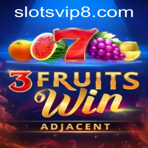 Unveiling 3FruitsWin: A Fresh Take on the Slot World with SlotsVIP