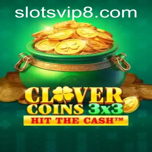 Discover the Thrilling World of Clovercoin3x3 and SlotsVIP