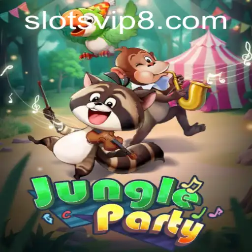 JungleParty SlotsVIP: A Thrilling Adventure into the Heart of the Wild
