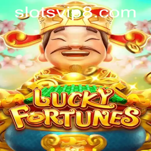Discover the Thrills of LUCKYFORTUNES: An In-Depth Look at SlotsVIP Gaming