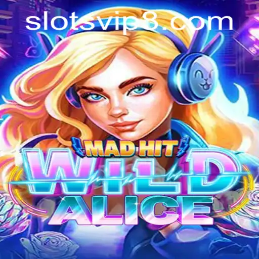 MadHitWildAlice: An Exciting Journey into Slots VIP