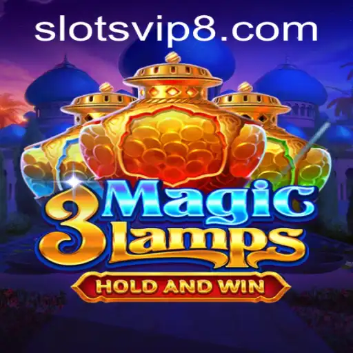 Exploring the Enchanting World of 3MagicLamps SlotsVIP Game