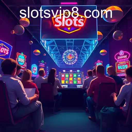 The Thriving Player Community: Exploring the Dynamics of SlotsVIP