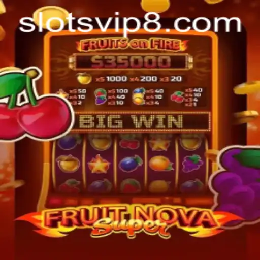 FruitNovaSuper: The Ultimate SlotsVIP Experience