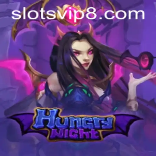 Delving into the Exciting World of HungryNight: A SlotsVIP Exclusive
