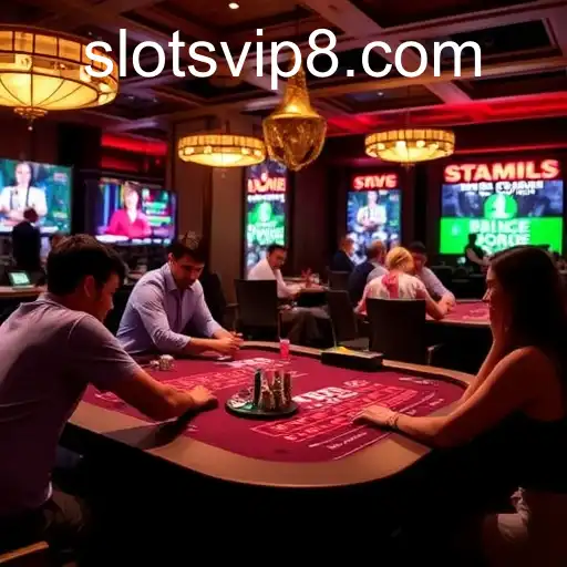 SlotsVIP: The Evolution of Live Games in the Digital Age