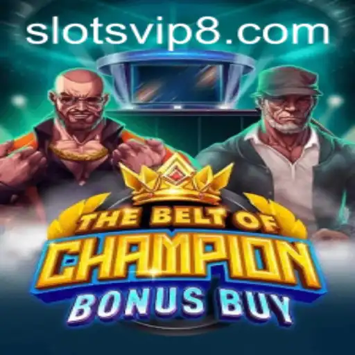 TheBeltOfChampionBonusBuy: A Thrilling Masterpiece in the World of SlotsVIP